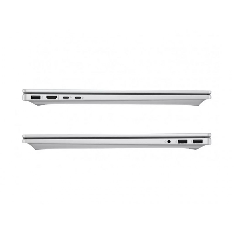 Ноутбук HP OmniBook X 17-dd0057nr Glacier Silver (B88A3UA)