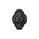 Смарт-годинник Garmin Instinct Crossover AMOLED Tactical Edition Black (010-03398-02)