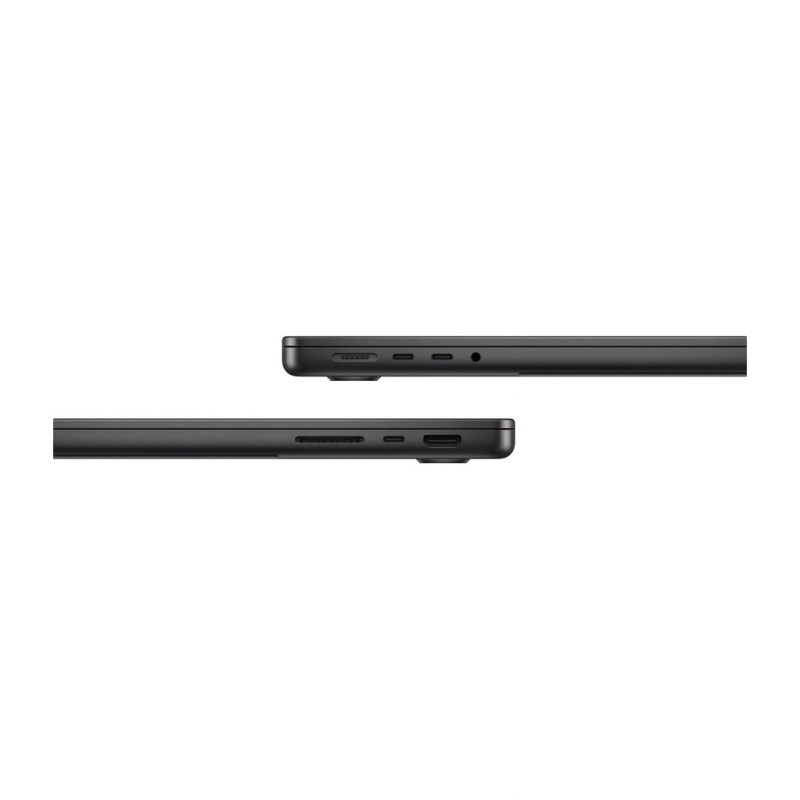 Ноутбук Apple MacBook Pro 14'' Late 2025 Space Black (MDE14)