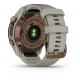 Смарт-годинник Garmin Descen Mk3i 43 mm Bronze PVD Titanium French Gray (010-02753-13/14)