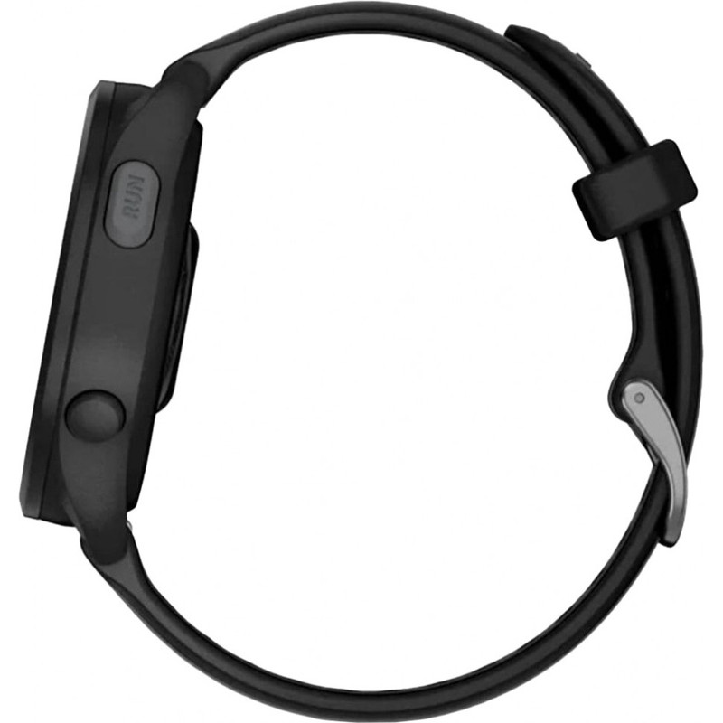 Смарт-годинник Garmin Forerunner 165 Black/Slate Gray (010-02863-20/A0/AC)