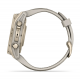 Смарт-годинник Garmin Fenix 8 43mm AMOLED Sapphire Soft Gold Fog Gray Dark Sandstone Band (010-02903-10)