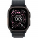 Смарт-годинник Apple Watch Ultra 3 GPS + Cellular 49mm Black Tit. Case w. Black Alpine Loop - Small (MF0Q4)
