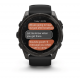 Смарт-годинник Garmin Fenix 8 51mm AMOLED Sapphire Carbon Gray DLC Titanium Black/Pebble Gray (010-02905-20/21)