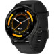 Garmin Venu 3 Slate Stainless Steel Bezel with Black Case and Silicone Band (010-02784-01/51)