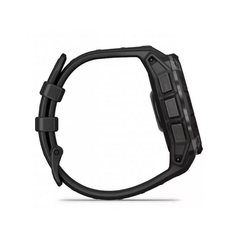 Смарт-годинник Garmin Instinct 3 45mm AMOLED Black with Black Band (010-02936-00/40)