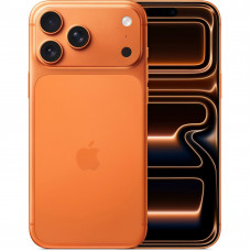 Смартфон Apple iPhone 17 Pro Max 512GB eSIM Cosmic Orange (MFXL4)