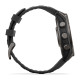Смарт-годинник Garmin Fenix 9 47mm Carbon Gray DLC Titanium with Black Silicone Band (010-04762-10)
