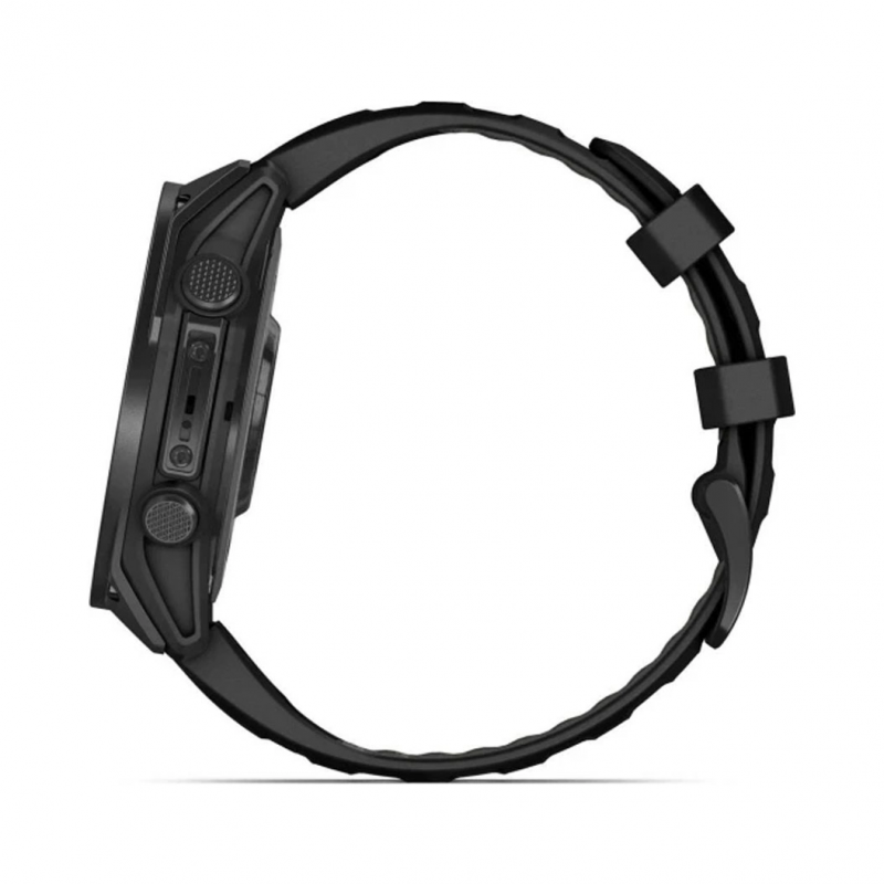 Смарт-годинник Garmin tactix 8 51 mm AMOLED Cerakote Slate Grey w. Applied Ballistics Ultralight (010-04553-00/01)