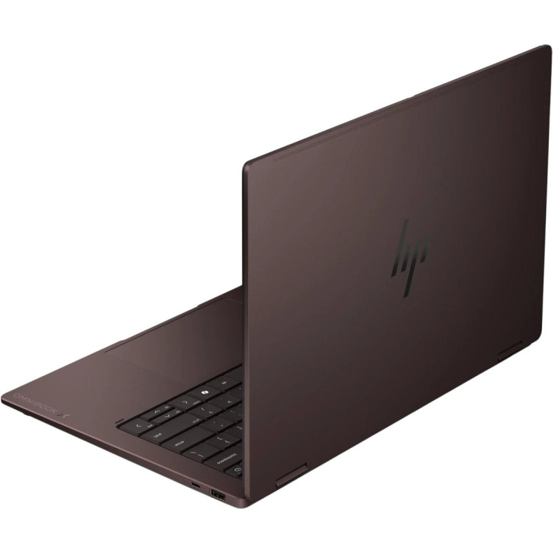 Ноутбук HP OmniBook X Flip 14-KC0013DX Deep Espresso (D31MHUA)