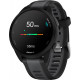Смарт-годинник Garmin Forerunner 165 Black/Slate Gray (010-02863-20/A0/AC)