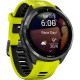 Смарт-годинник Garmin Forerunner 965 Carbon Gray Titanium Bezel w. Black Case and Amp Yell/Black S. Band (010-02809-02)
