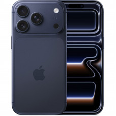 Смартфон Apple iPhone 17 Pro 256GB eSIM Deep Blue (MG7M4)