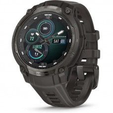 Смарт-годинник Garmin Instinct Crossover AMOLED Charcoal (010-03398-00)