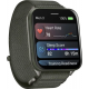 Смарт-годинник Garmin Venu X1 Moss Titanium (010-02980-01/03)