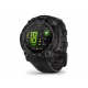 Смарт-годинник Garmin Instinct 3 45mm AMOLED Black with Black Band (010-02936-00/40)