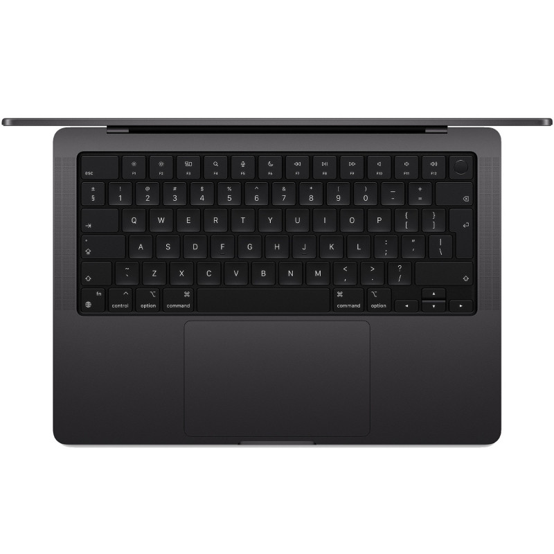 Ноутбук Apple MacBook Pro 16'' 2026 M5 Pro/18CPU/20GPU/64GB/1TB Space Black (Z1MZ00025)