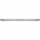 Ноутбук Apple MacBook Pro 14" Late 2025 Silver (MDE54)