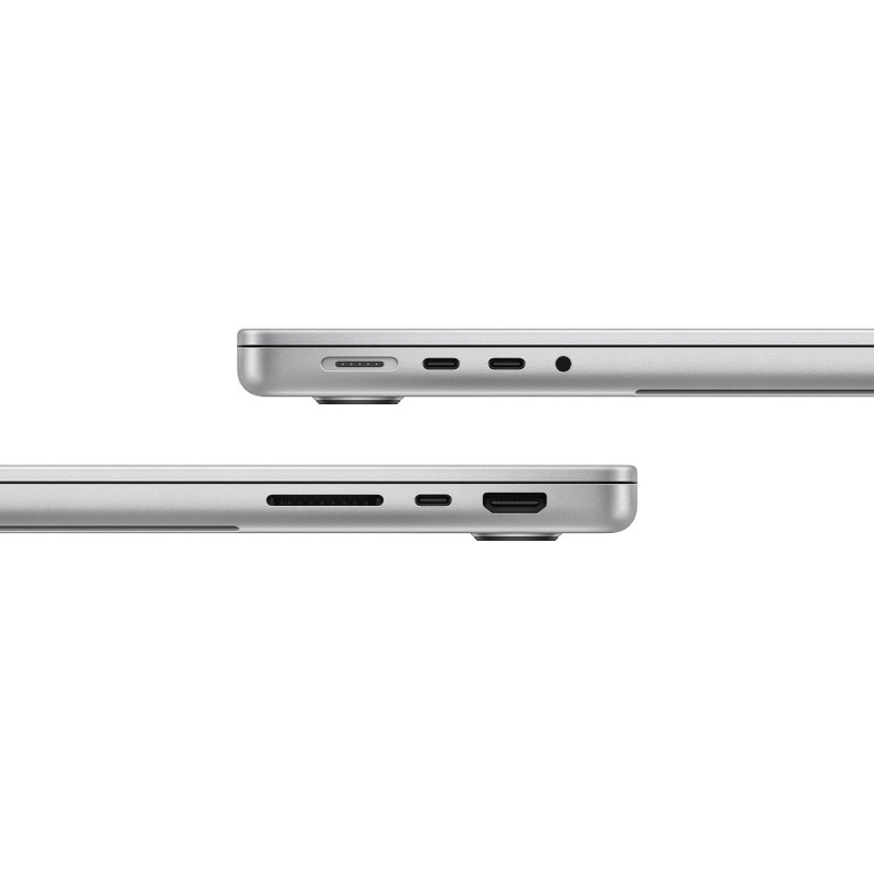 Ноутбук Apple MacBook Pro 16'' 2026 Apple M5 Max 18-core CPU 48 GB 2TB Silver (MGE94)
