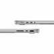 Ноутбук Apple MacBook Pro 16'' 2026 Apple M5 Max 18-core CPU 48 GB 2TB Silver (MGE94)