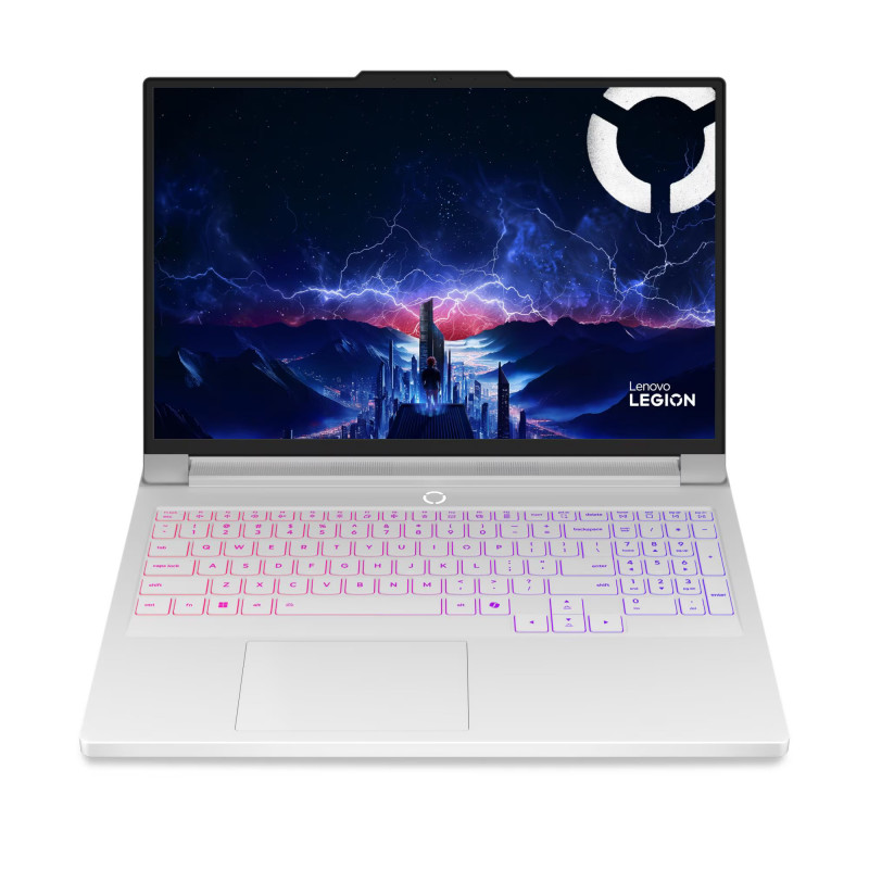 Ноутбук Lenovo Legion Pro 7 16IAX10H Glacier White (83F500JSUS)