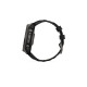 Смарт-годинник Garmin Fenix 8 51mm Solar Sapphire Carbon Gray DLC Titanium Black/Pebble Gray (010-02907-10/11)