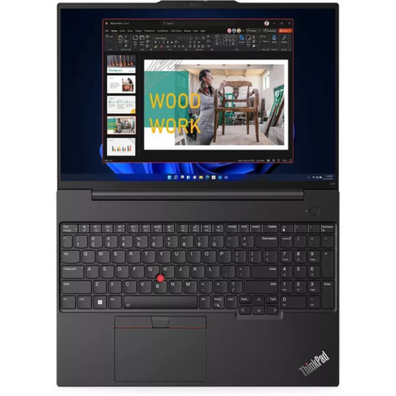 Ноутбук Lenovo ThinkPad E16 Gen 3 (21TF001NUS)