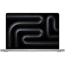 Ноутбук Apple MacBook Pro 14" Late 2025 Silver (Z1KL000U7)
