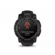 Смарт-годинник Garmin Instinct 3 45mm AMOLED Black with Black Band (010-02936-00/40)