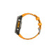 Смарт-годинник Garmin Fenix 8 47mm AMOLED Sapphire Titanium Spark Orange/Graphite (010-02904-10/11)