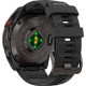 Смарт-годинник Garmin Fenix 8 Pro 51mm AMOLED Carbon Gray DLC Titanium Black/Pebble Gray (010-03199-00/01)