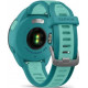 Смарт-годинник Garmin Forerunner 165 Music Turquoise/Aqua (010-02863-32/B2)