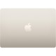 Ноутбук Apple MacBook Air 15" 2026 Apple M5 10 core GPU 16GB 512GB Starlight (MDVD4)