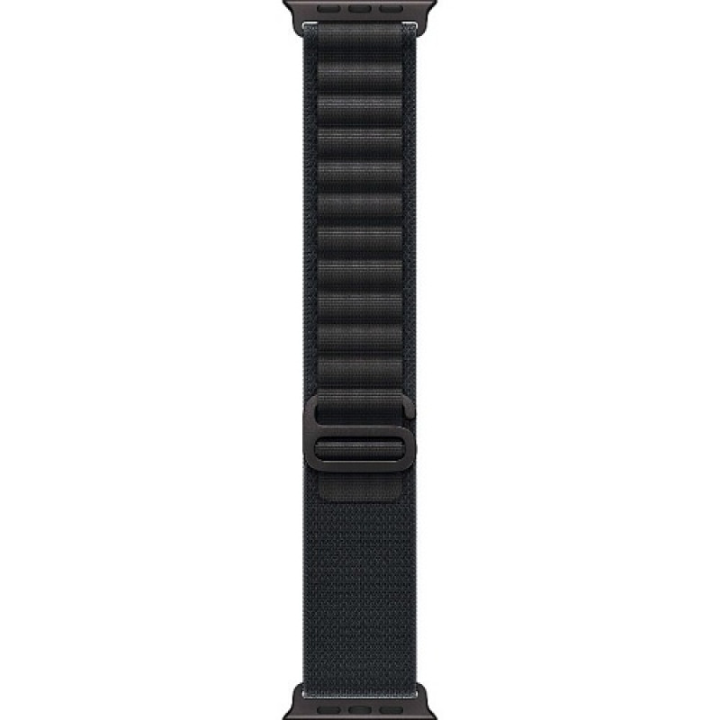 Смарт-годинник Apple Watch Ultra 3 GPS + Cellular 49mm Black Tit. Case w. Black Alpine Loop - Small (MF0Q4)