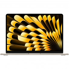 Ноутбук Apple MacBook Air 15" 2026 Apple M5 10 core GPU 16GB 512GB Starlight (MDVD4)