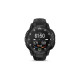 Смарт-годинник Garmin Instinct Crossover AMOLED Tactical Edition Black (010-03398-02)
