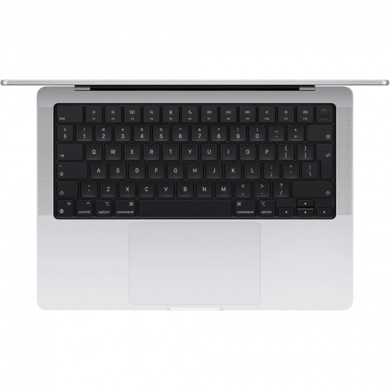 Ноутбук Apple MacBook Pro 14" Late 2025 Silver (MDE54)
