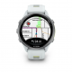 Смарт-годинник Garmin Forerunner 970 Titanium Whitestone (010-02969-01/11/61)