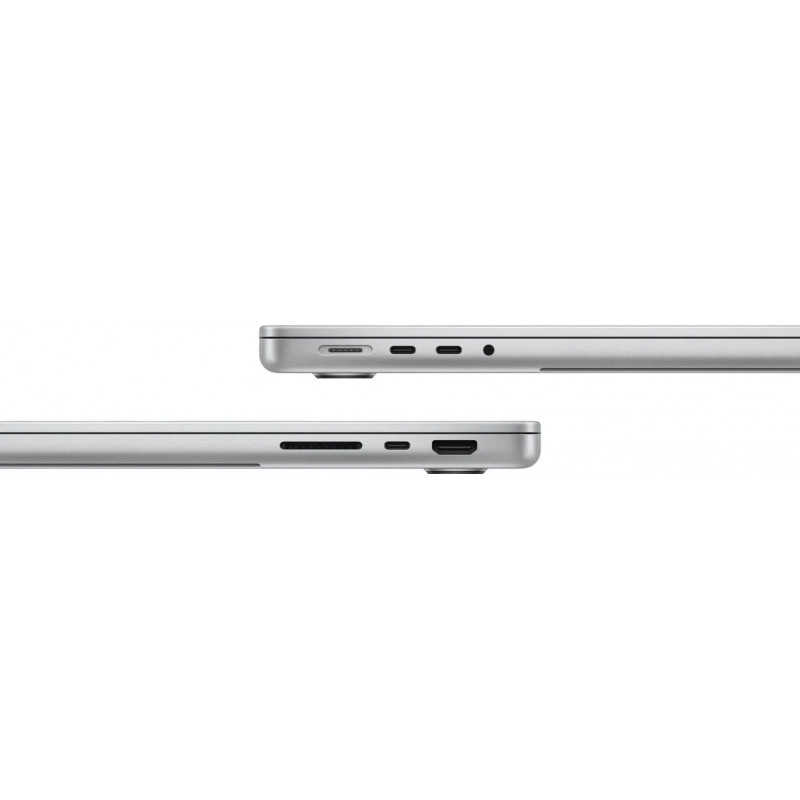Ноутбук Apple MacBook Pro 14" Late 2025 Silver (Z1KL000U7)