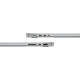 Ноутбук Apple MacBook Pro 14" Late 2025 Silver (Z1KL000U7)