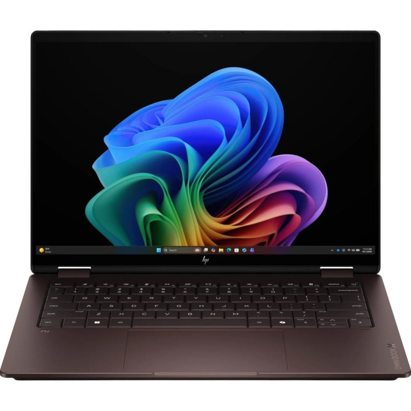 Ноутбук HP OmniBook X Flip 14-KC0013DX Deep Espresso (D31MHUA)