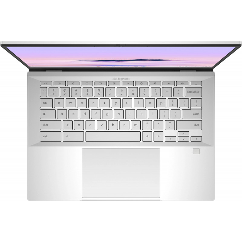 Хромбук ASUS ExpertBook CX54 Fog Silver (CX5403CMA-U516256)