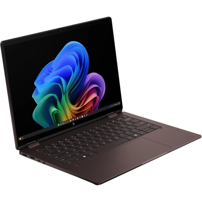 Ноутбук HP OmniBook X Flip 14-KC0013DX Deep Espresso (D31MHUA)