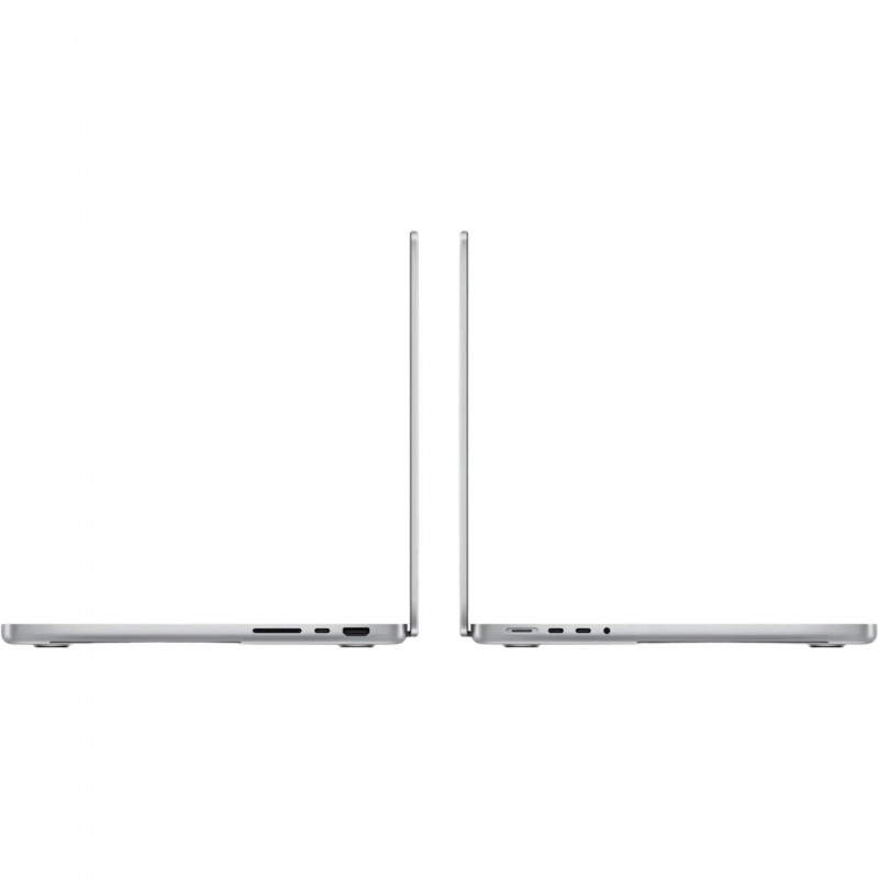 Ноутбук Apple MacBook Pro 14" Late 2025 Silver (MDE54)