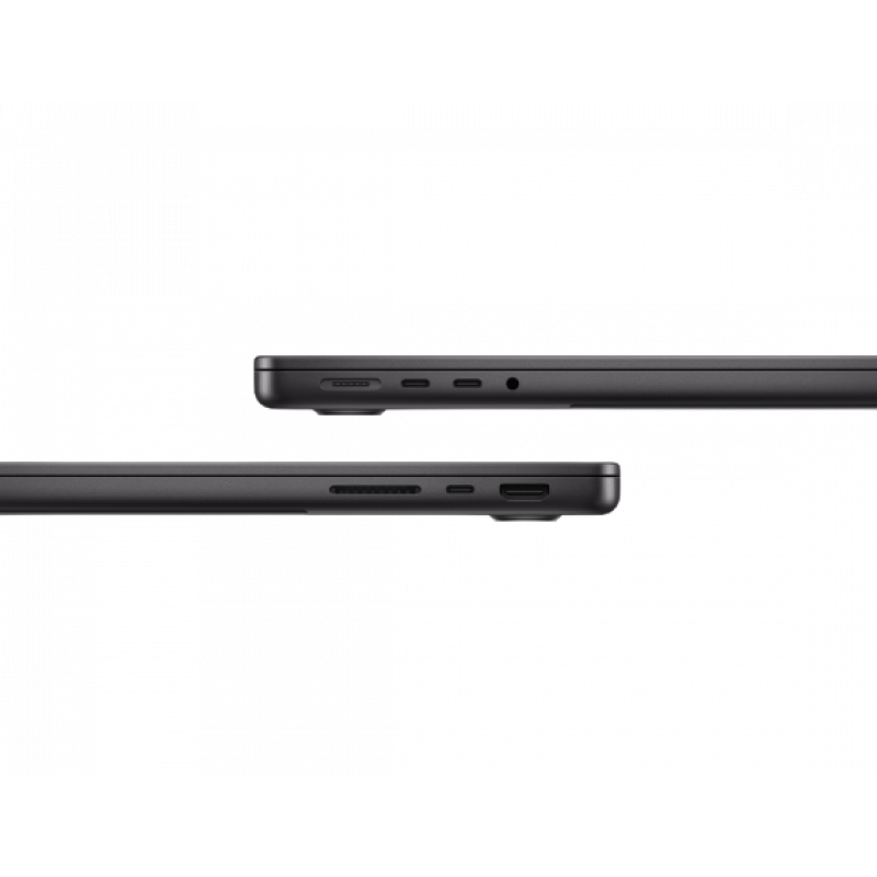 Ноутбук Apple MacBook Pro 16" 2026 M5 Pro 18CPU 20GPU 64GB 4TB Nano-texture Space Black (Z1MZ001E3)