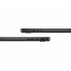 Ноутбук Apple MacBook Pro 16" 2026 M5 Pro 18CPU 20GPU 64GB 4TB Nano-texture Space Black (Z1MZ001E3)