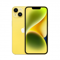 Смартфон Apple iPhone 14 Plus 512GB eSIM Yellow (MR5W3)