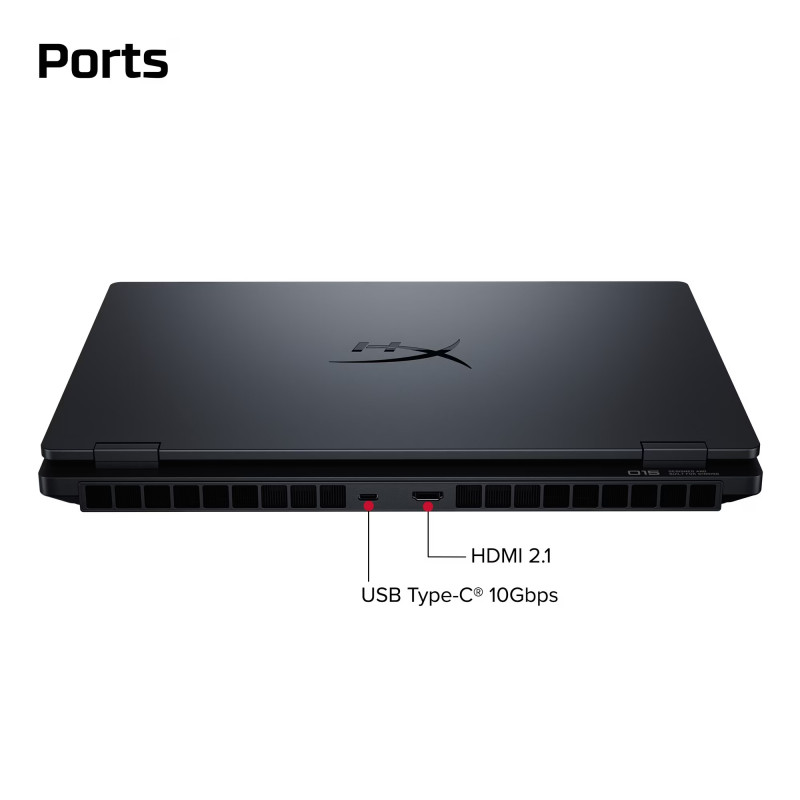 Ноутбук HP HyperX OMEN 15-gb0261nr (D1UE0UA)