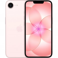 Смартфон Apple iPhone 17e 512GB eSIM Soft Pink (MHRT4)