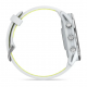 Смарт-годинник Garmin Forerunner 970 Titanium Whitestone (010-02969-01/11/61)